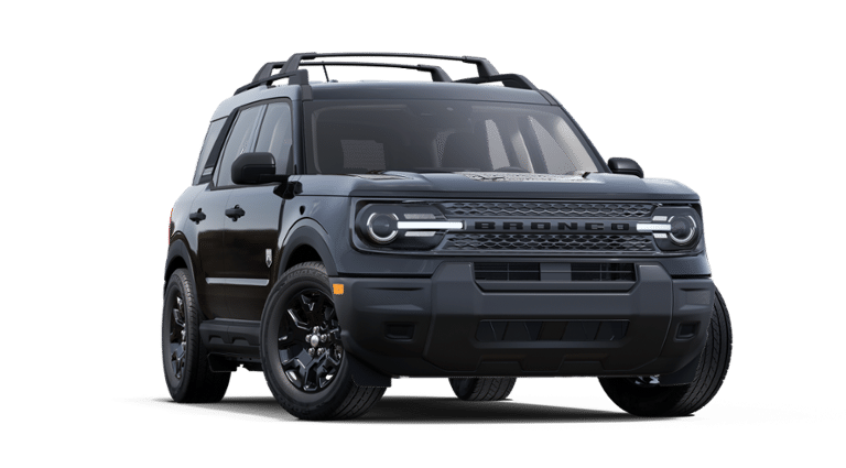 Bronco Sport® vehicle